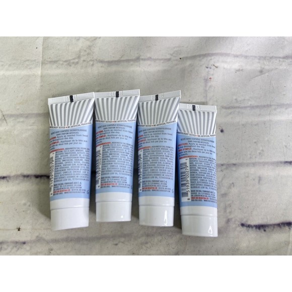 First Aid Beauty FAB Ultra Repair Cream Intense Hydration 1oz Travel Size Lot - Picture 3 of 4